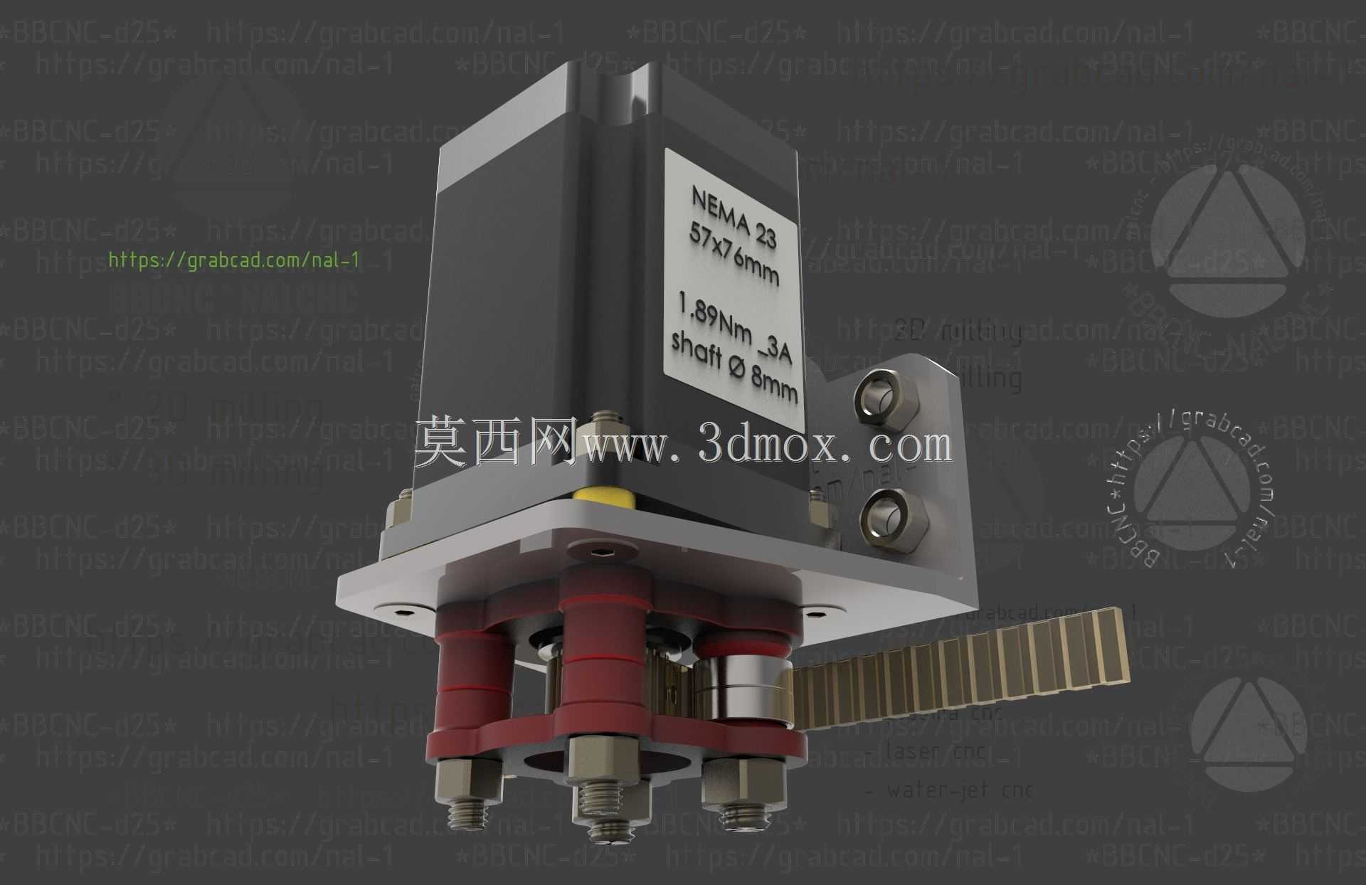 nema23С���ִ�����bbcnc-d25