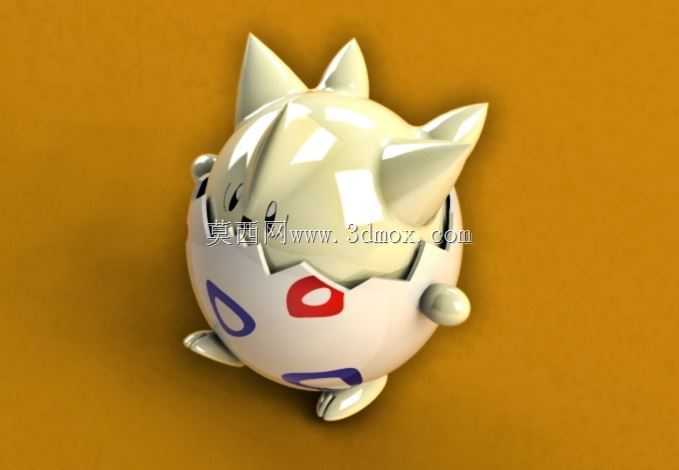 Togepi 3dģ��