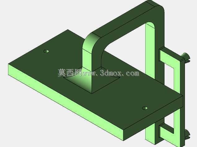目标跟踪机器人(3D可打印)