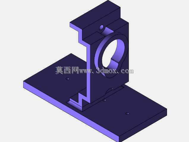 目标跟踪机器人(3D可打印)