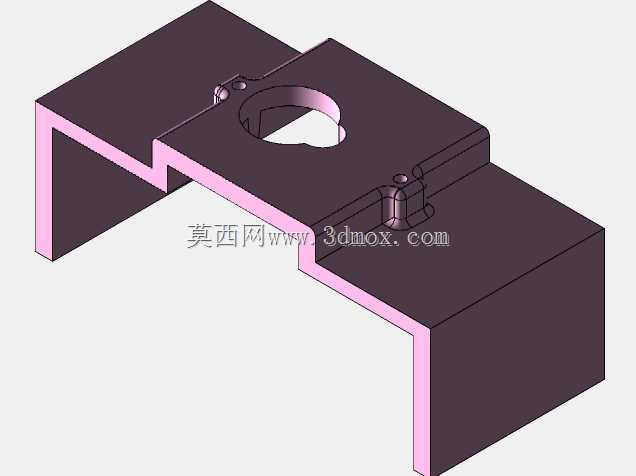 目标跟踪机器人(3D可打印)