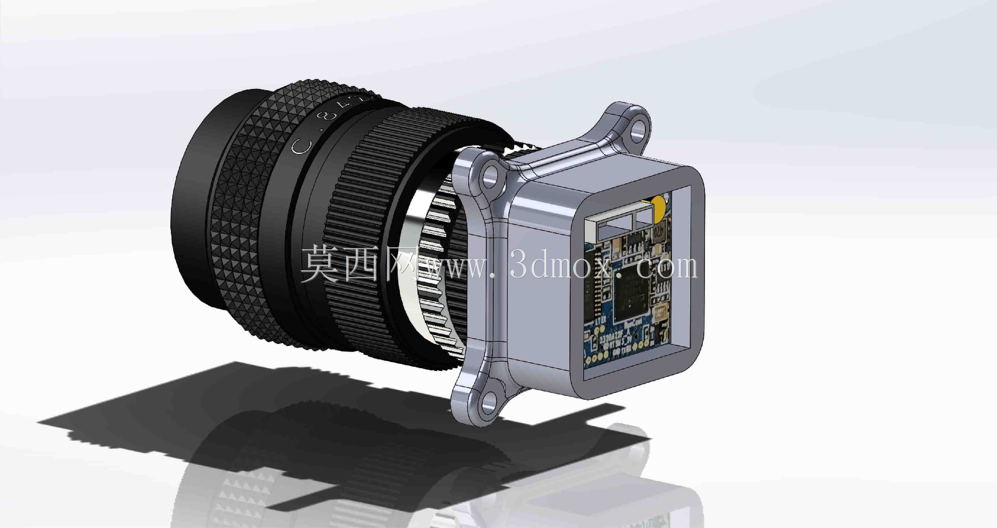 Runcam Night Eagle 2pro�ɴ�ӡ������