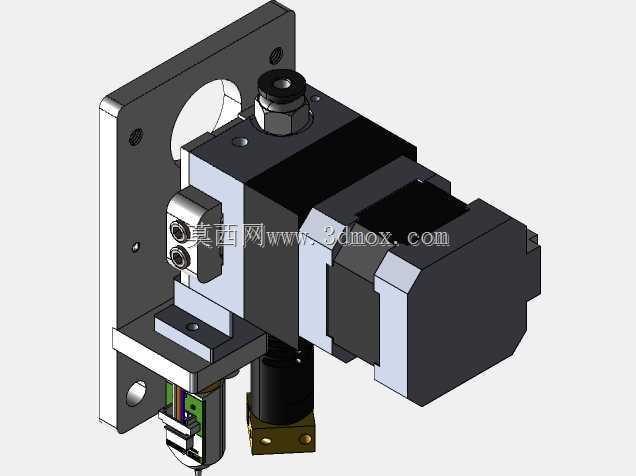 Makerfarm Prusa����X���м�