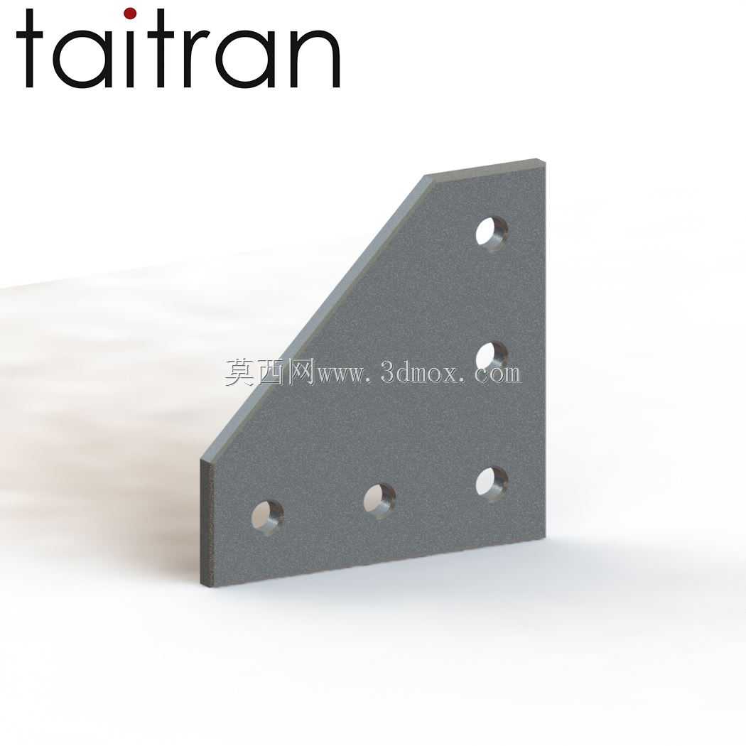 taitran������Aluminium020 Vslot L-link