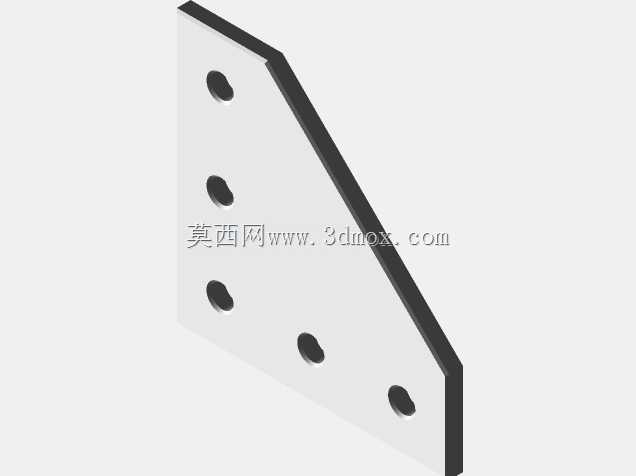 taitran生产的Aluminium020 Vslot L-link