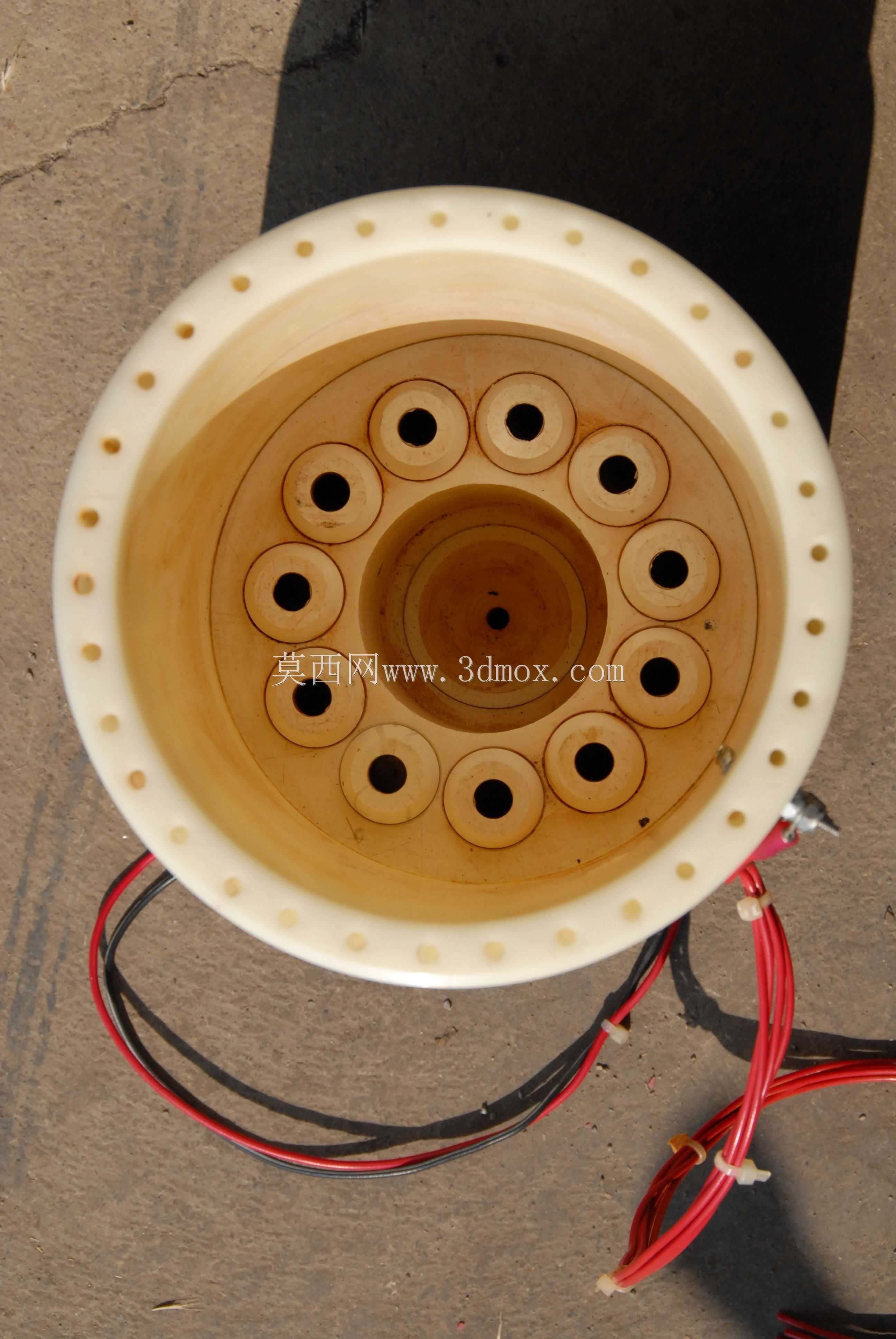 Stanley A Meyer 11电池WFC氢燃料制造商