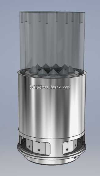 Stanley A Meyer 11电池WFC氢燃料制造商