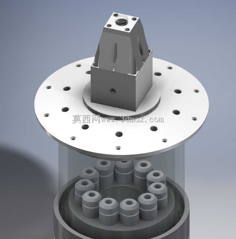 Stanley A Meyer 11电池WFC氢燃料制造商