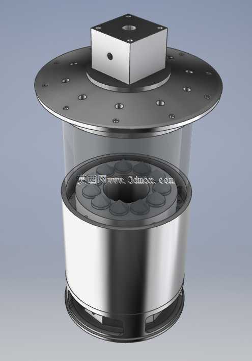 Stanley A Meyer 11电池WFC氢燃料制造商
