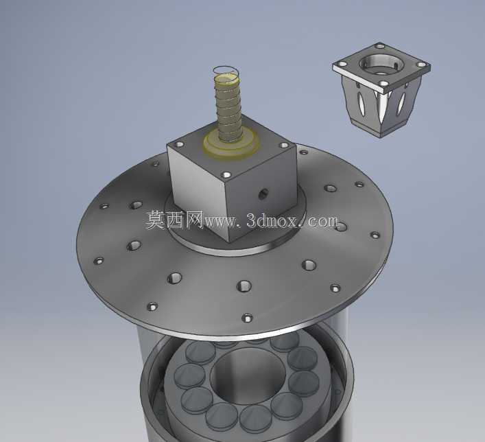 Stanley A Meyer 11电池WFC氢燃料制造商