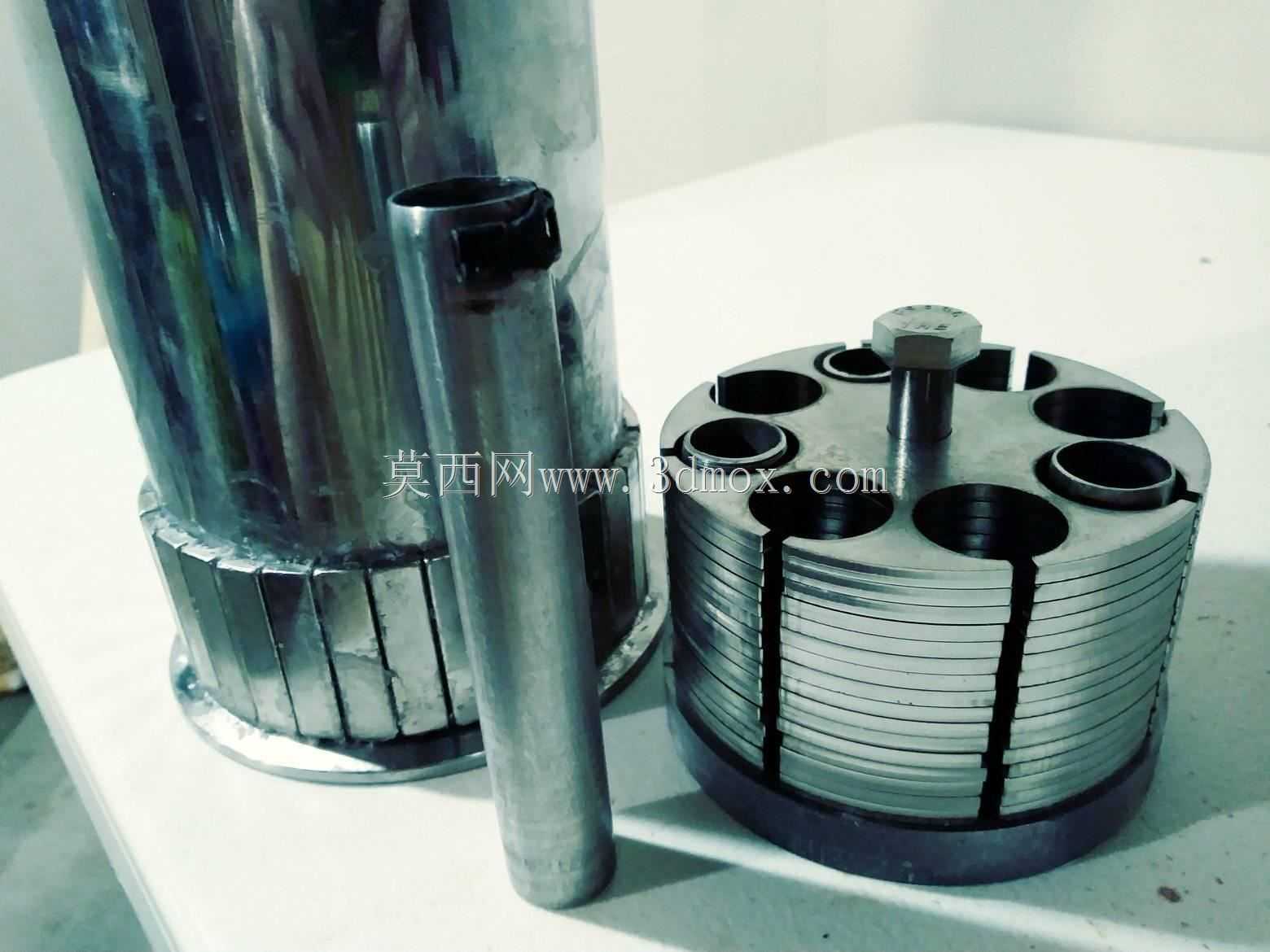 Stanley A Meyer 11电池WFC氢燃料制造商