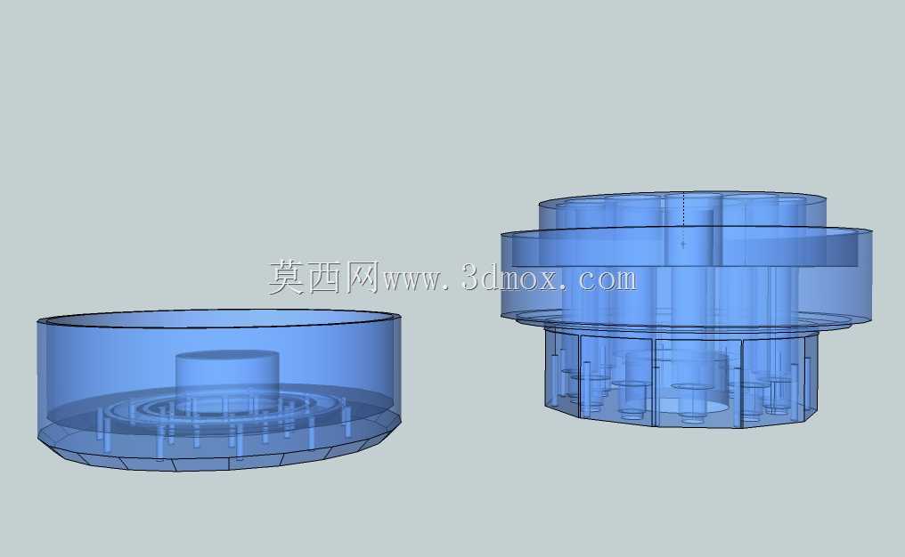 Stanley A Meyer 11电池WFC氢燃料制造商