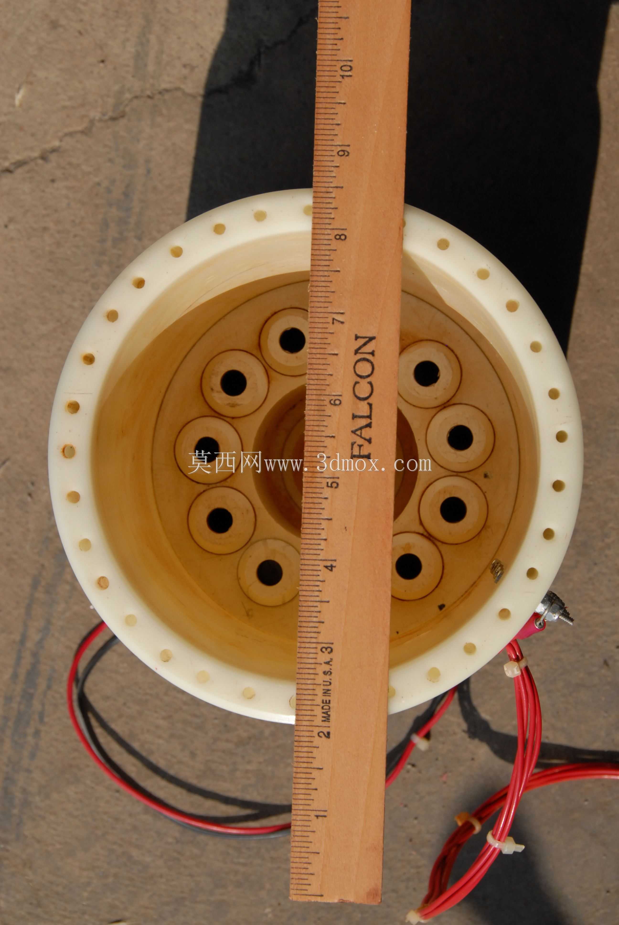 Stanley A Meyer 11电池WFC氢燃料制造商