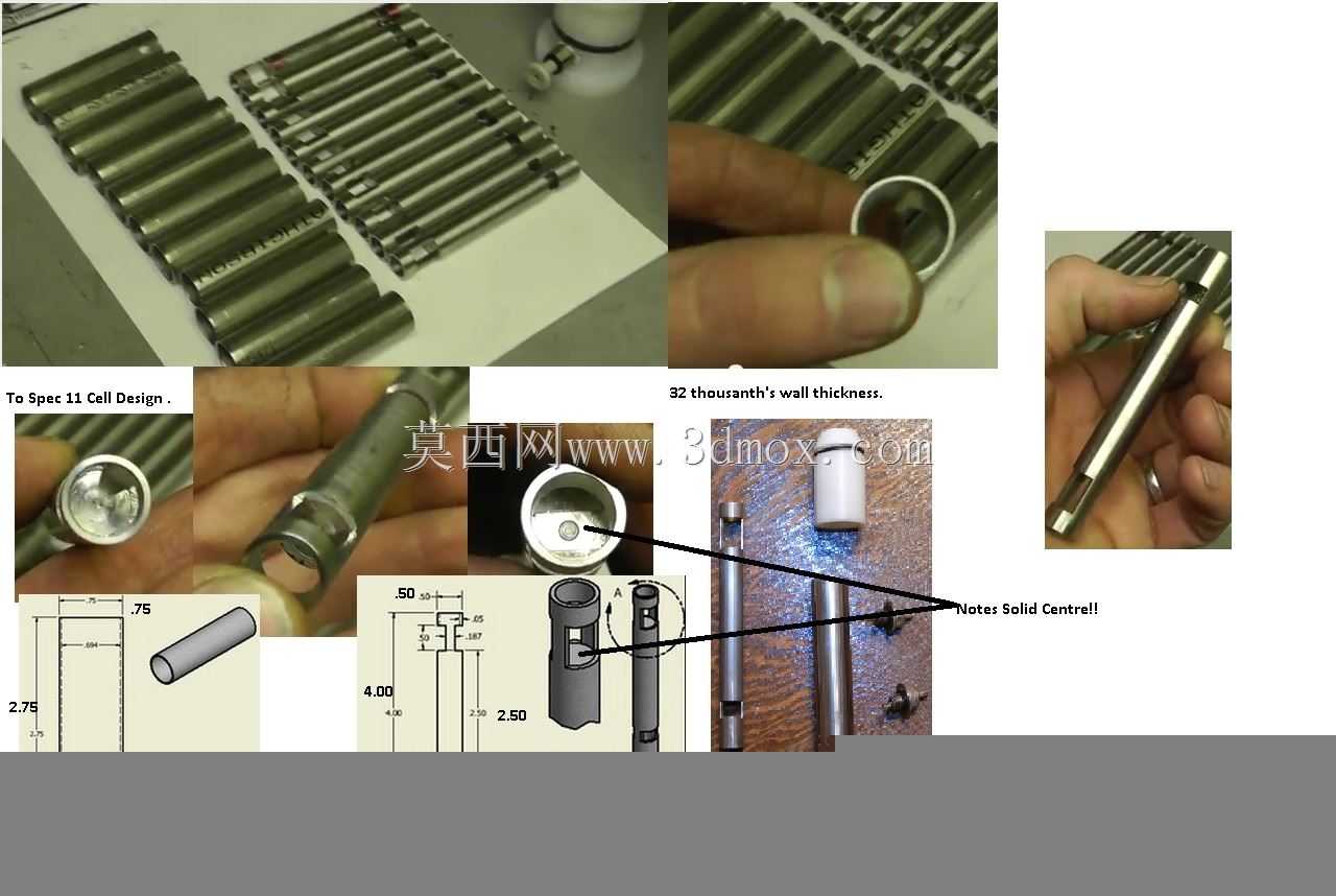 Stanley A Meyer 11电池WFC氢燃料制造商