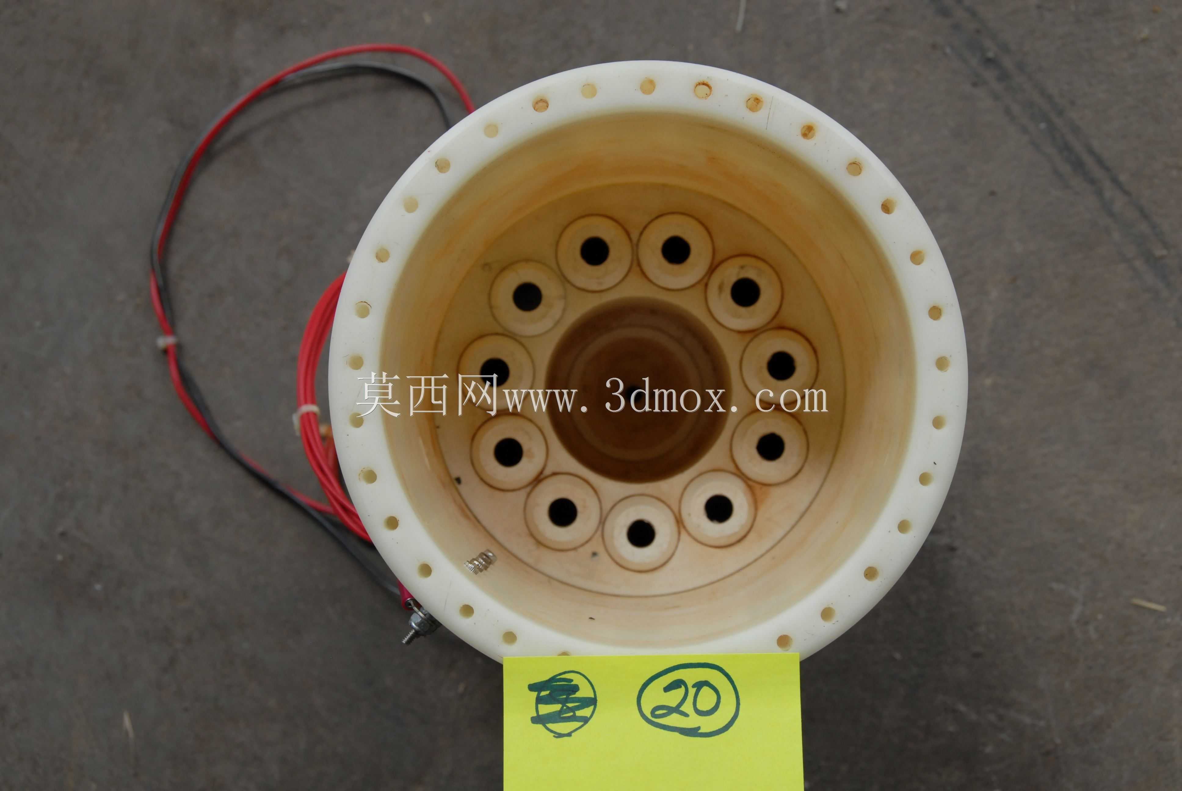 Stanley A Meyer 11电池WFC氢燃料制造商