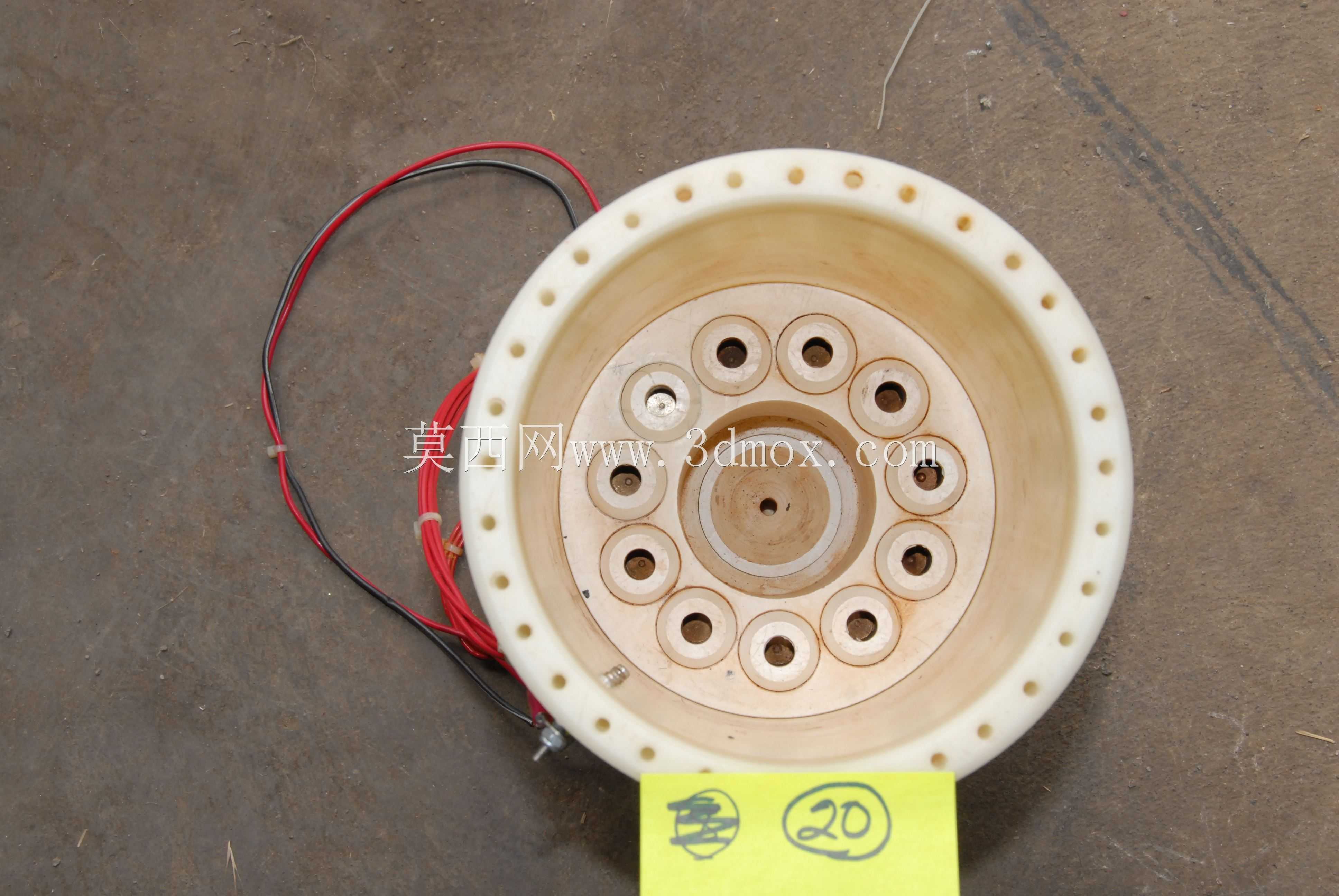 Stanley A Meyer 11电池WFC氢燃料制造商