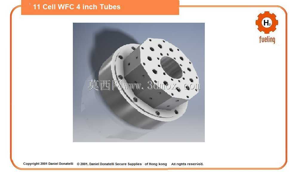 Stanley A Meyer 11电池WFC氢燃料制造商