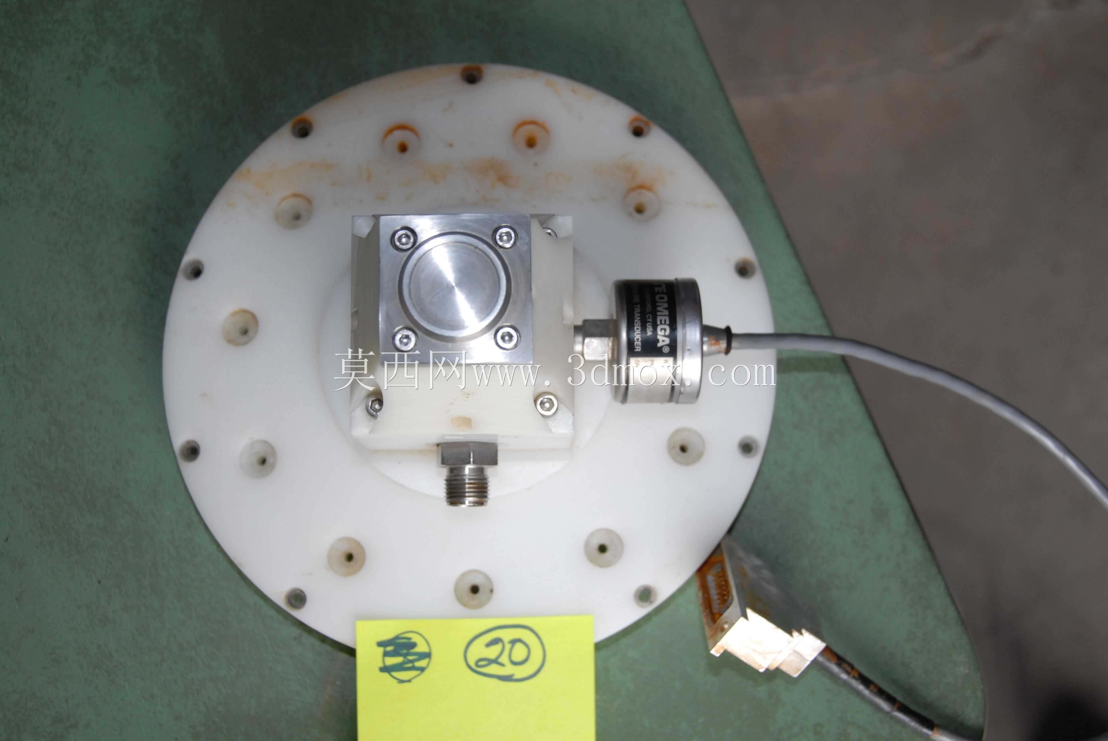 Stanley A Meyer 11电池WFC氢燃料制造商