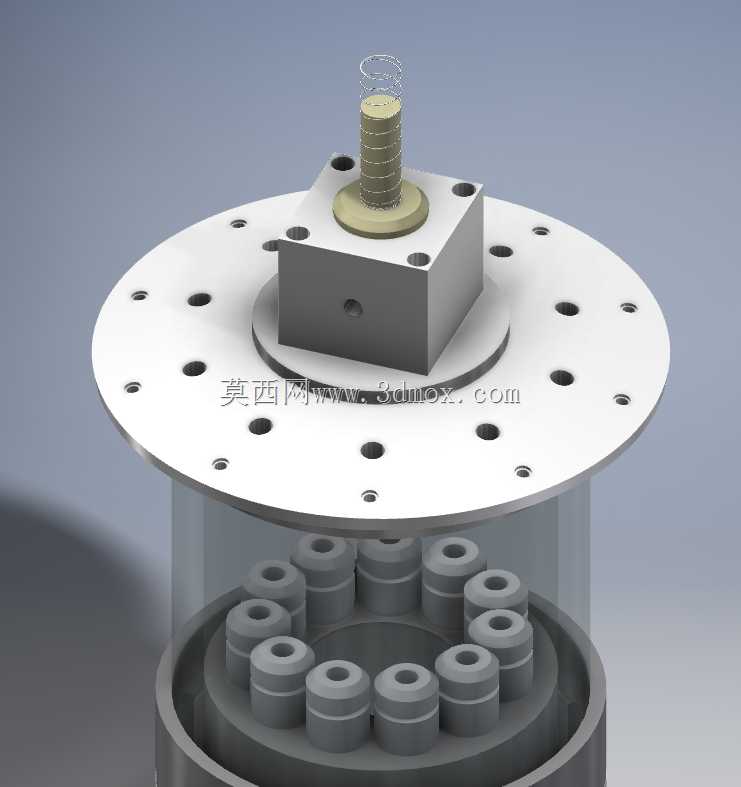 Stanley A Meyer 11电池WFC氢燃料制造商