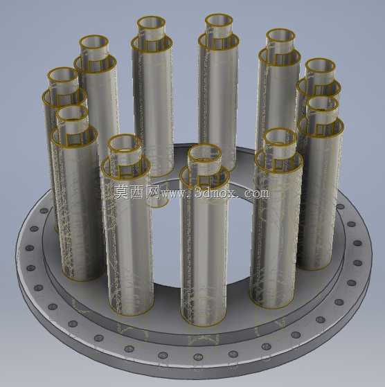 Stanley A Meyer 11电池WFC氢燃料制造商