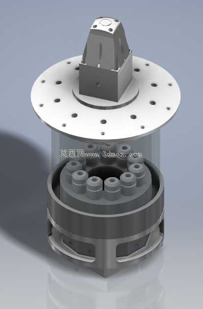 Stanley A Meyer 11电池WFC氢燃料制造商