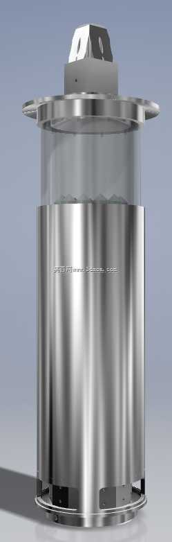 Stanley A Meyer 11电池WFC氢燃料制造商