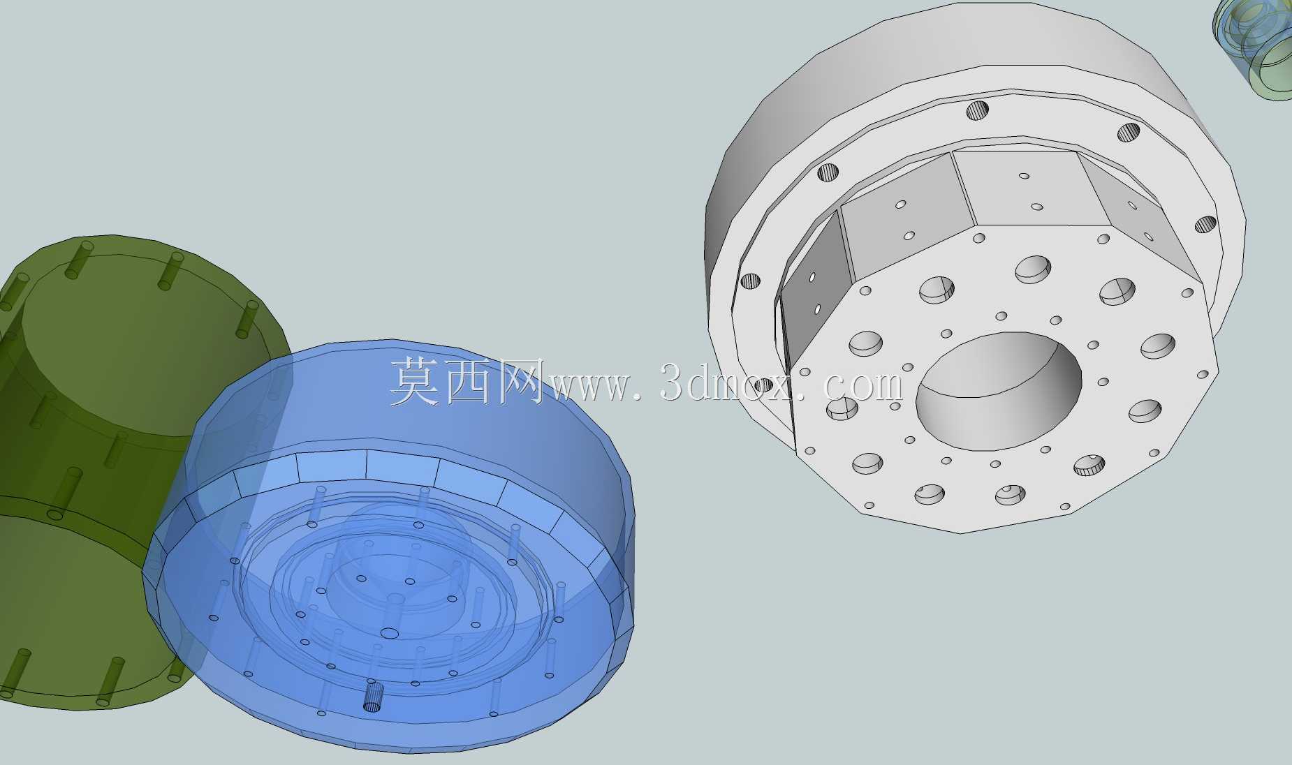 Stanley A Meyer 11电池WFC氢燃料制造商