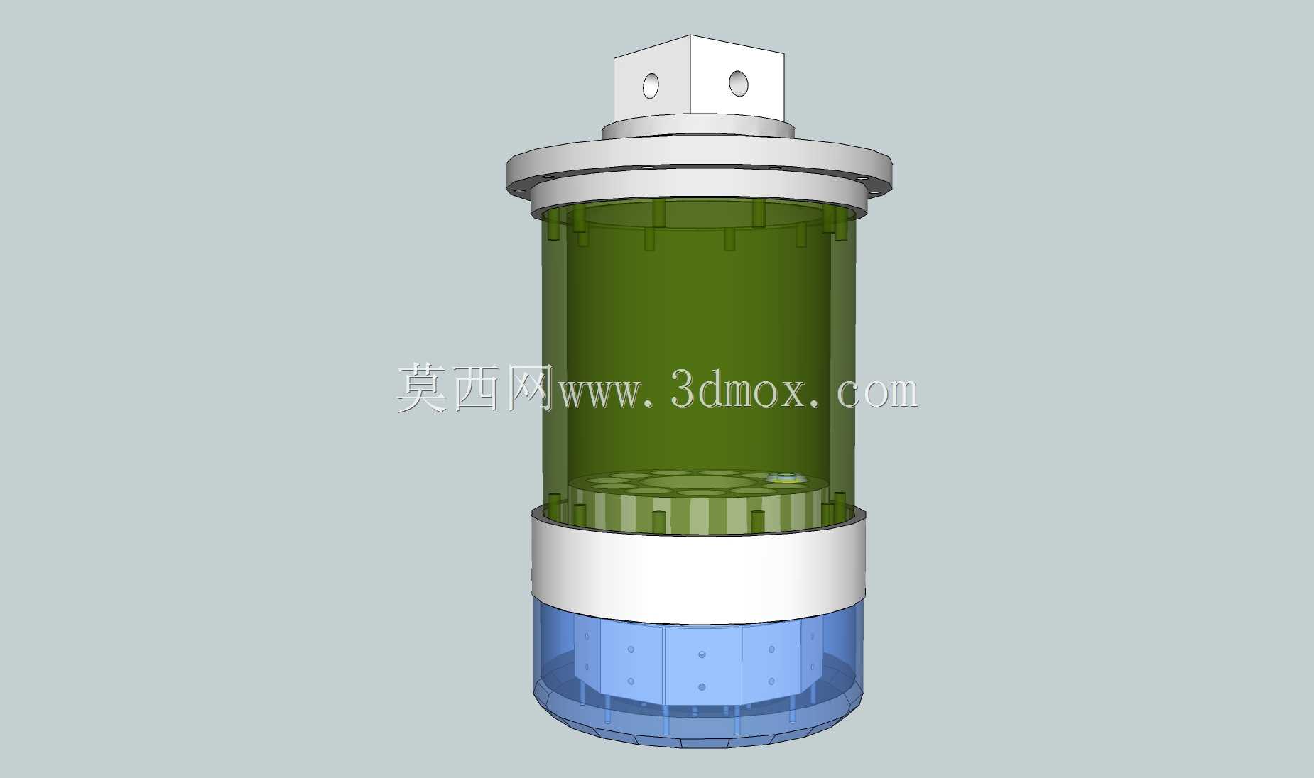 Stanley A Meyer 11电池WFC氢燃料制造商