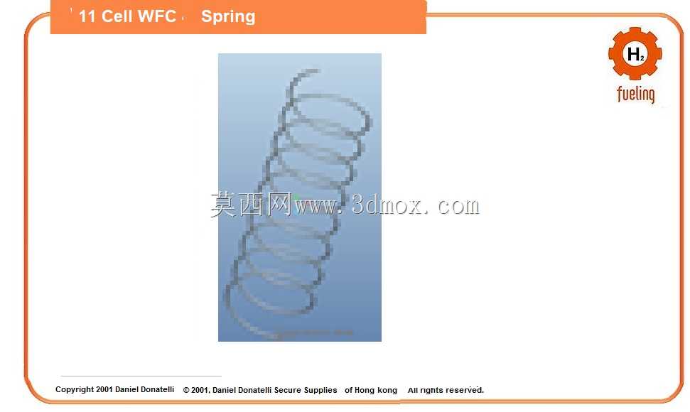 Stanley A Meyer 11电池WFC氢燃料制造商