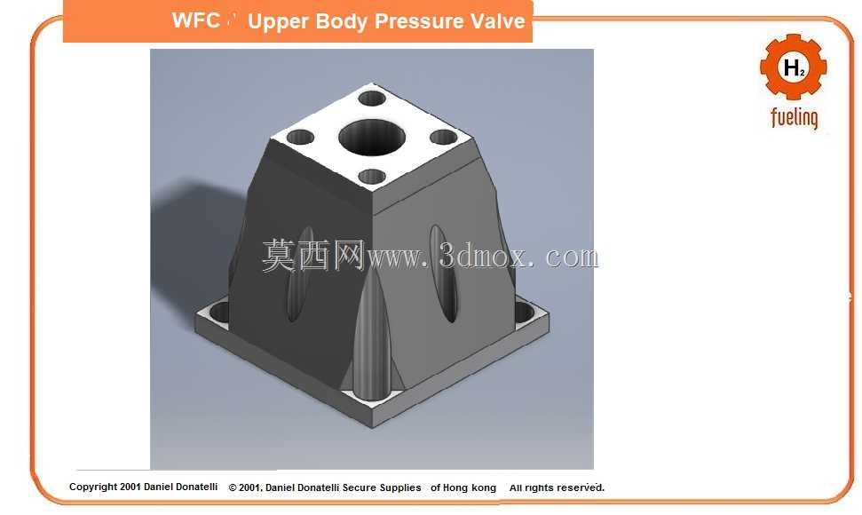 Stanley A Meyer 11电池WFC氢燃料制造商