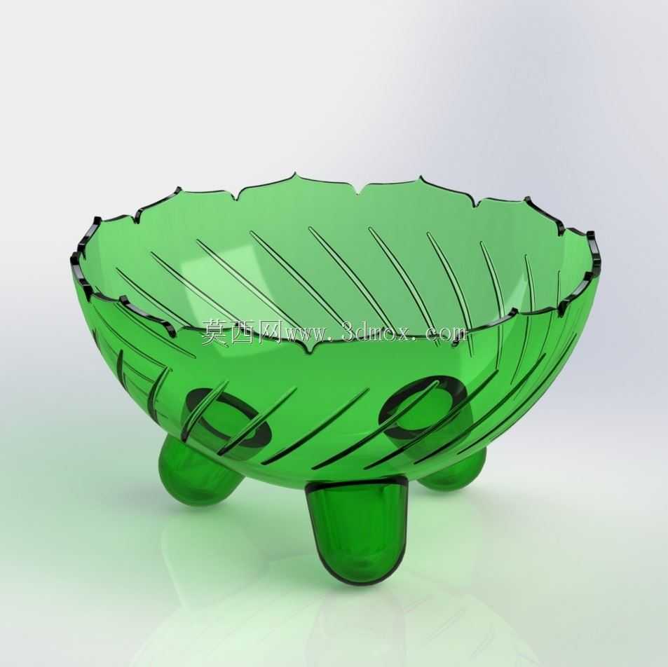 玻璃碗