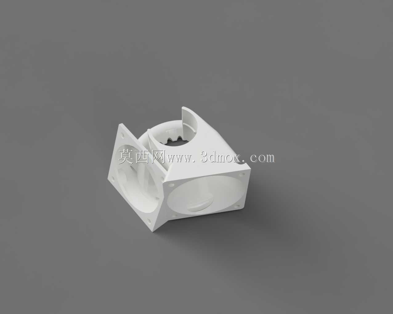 双40mm风扇适配器delta Smart\u效应器