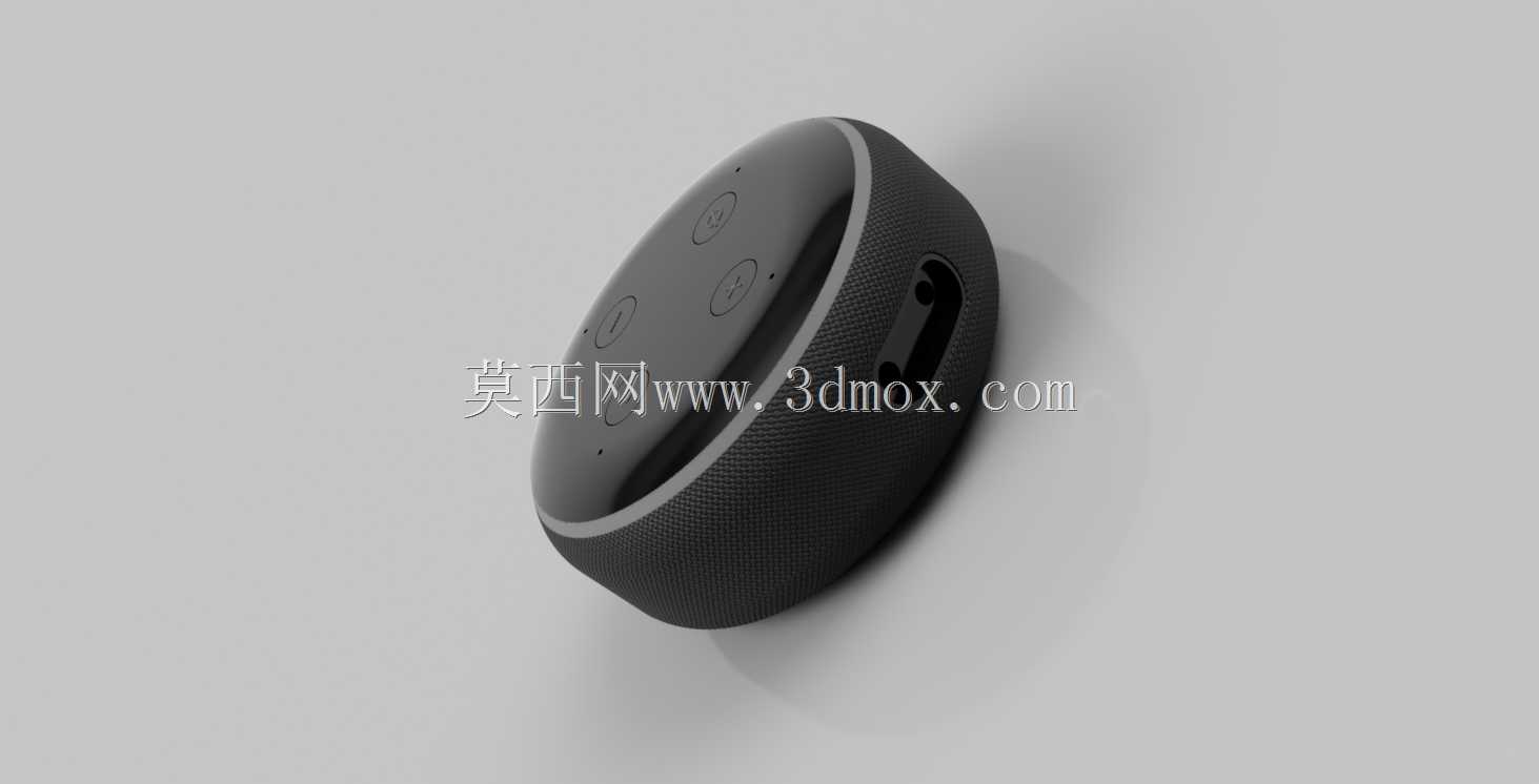 亚马逊Alexa Echo Dot 3.0