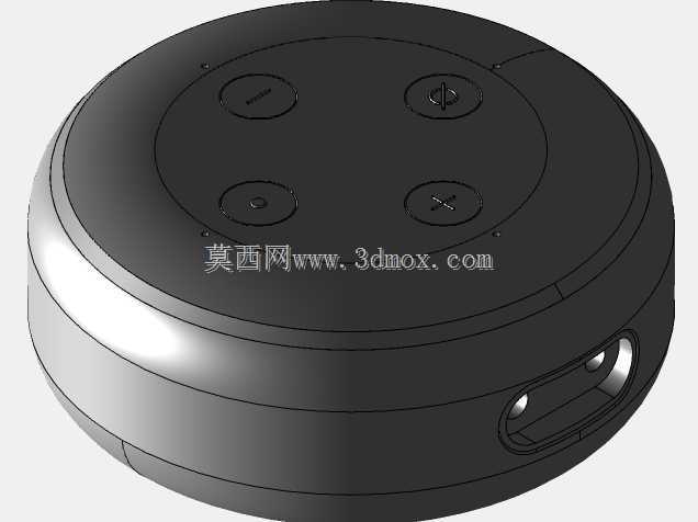亚马逊Alexa Echo Dot 3.0