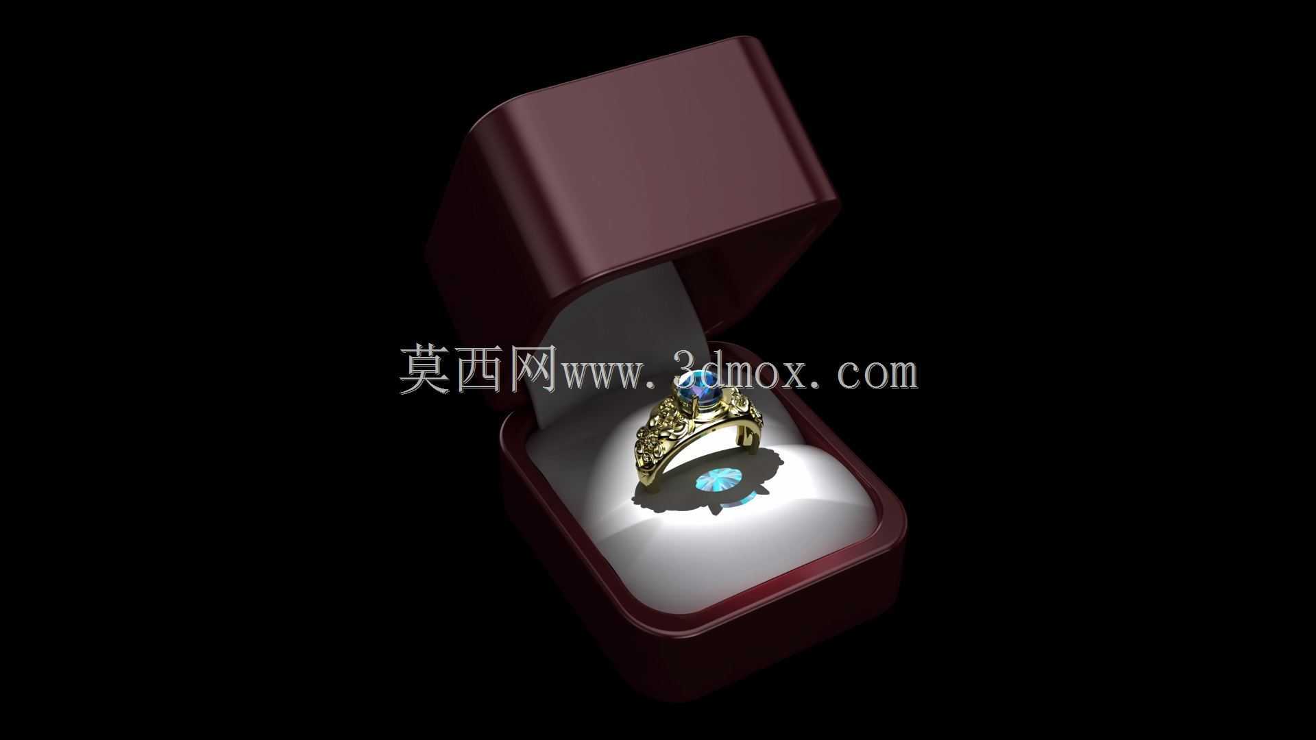 雕刻戒指