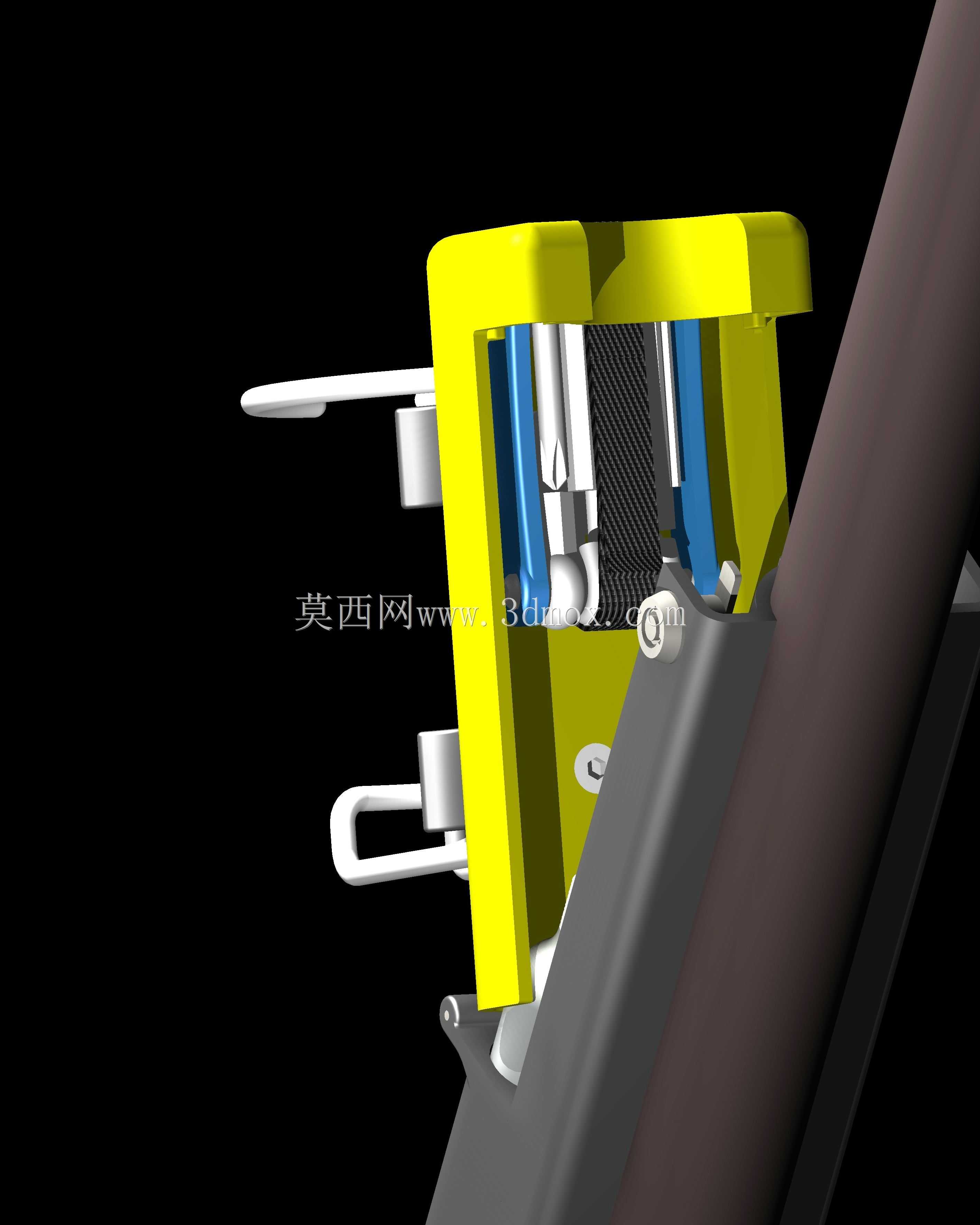 自行车工具箱。