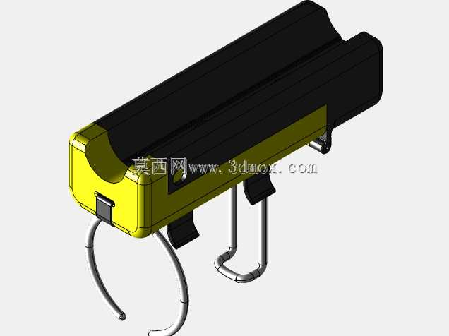 自行车工具箱。
