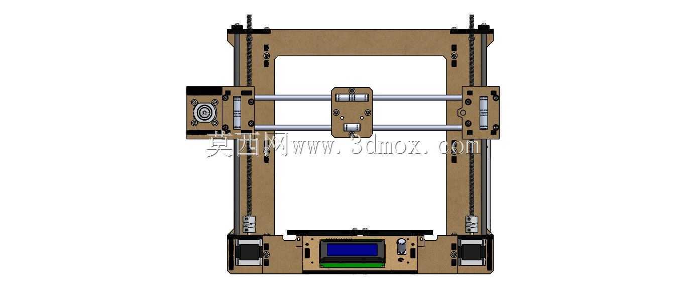Project Graber i3 3D��ӡ��