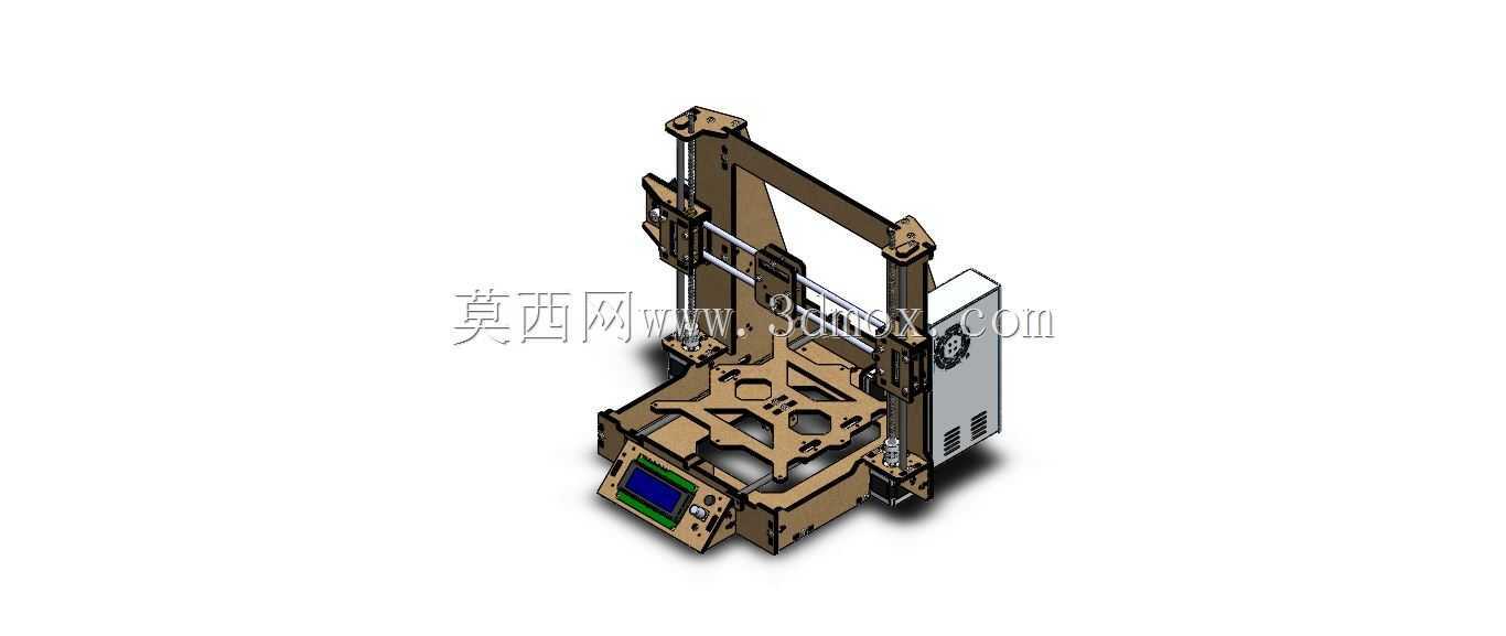 Project Graber i3 3D��ӡ��
