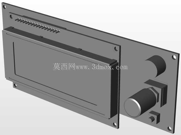 Project Graber i3 3D打印机