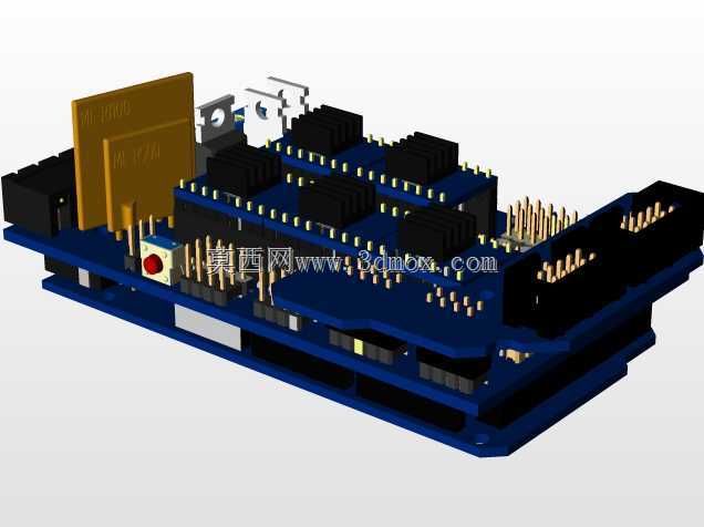 Project Graber i3 3D打印机