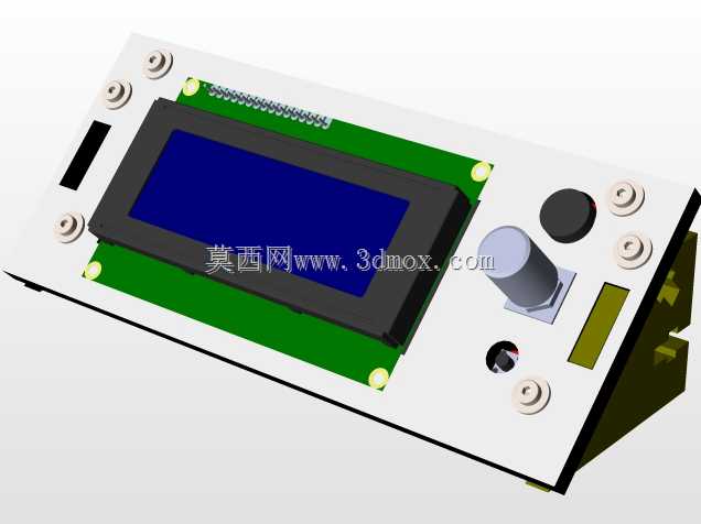 Project Graber i3 3D打印机