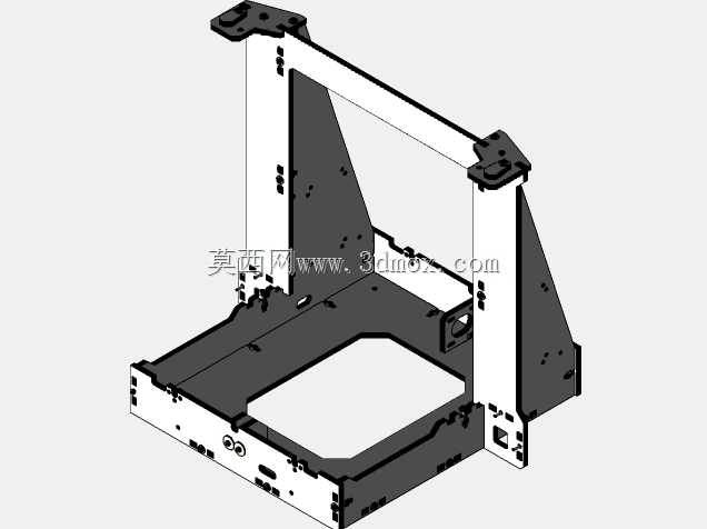 Project Graber i3 3D打印机