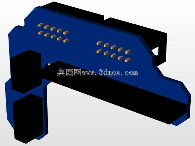 Project Graber i3 3D打印机