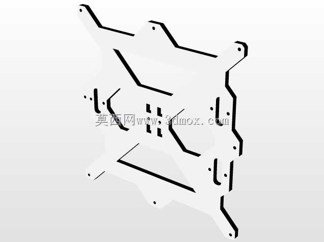 Project Graber i3 3D打印机