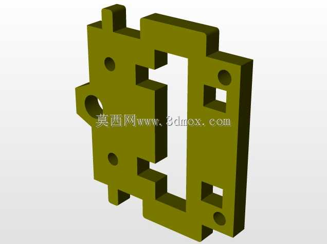 Project Graber i3 3D打印机