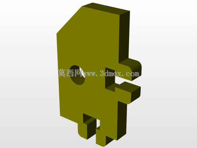 Project Graber i3 3D打印机
