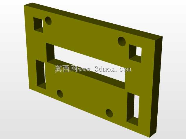 Project Graber i3 3D打印机