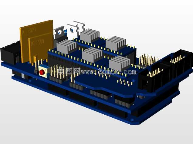 Project Graber i3 3D打印机