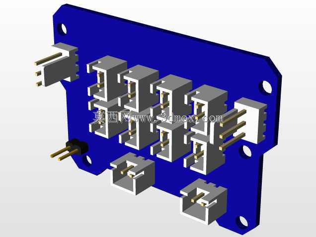 Project Graber i3 3D打印机